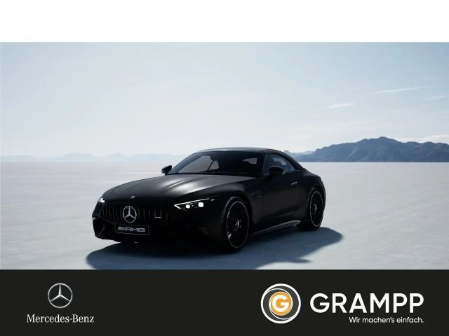 Mercedes-Benz SL-Klasse SL 63 AMG 4MATIC+ AMG Premium Premium Plus