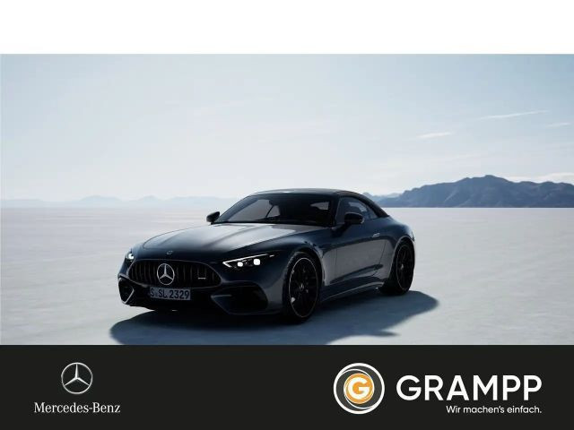 Mercedes-Benz SL-Klasse SL 43 AMG AMG Premium Premium Plus