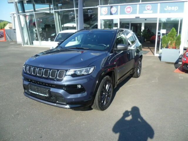 Jeep Compass 4xe Hybrid