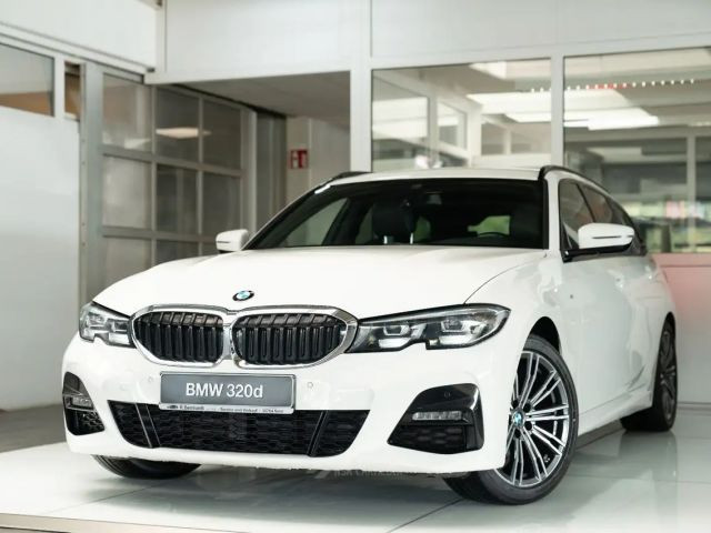 BMW 3 Serie 320 M-Sport 320d