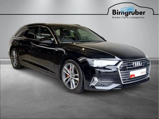 Audi A6 Quattro Sport 50 TDI