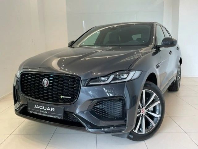 Jaguar F-Pace R-Dynamic AWD D300