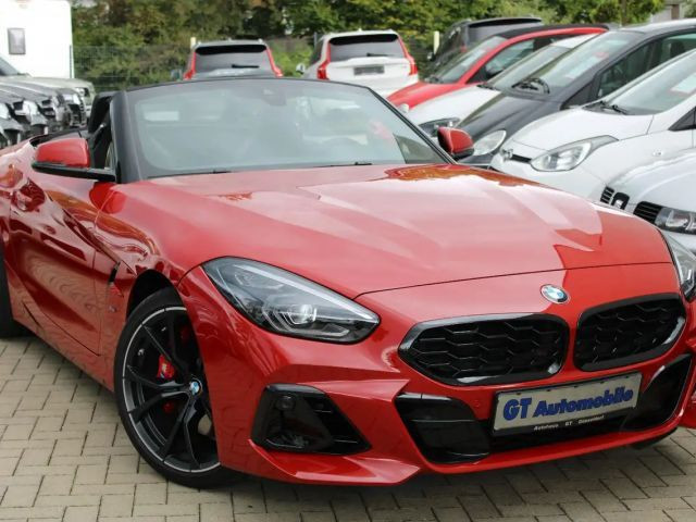 BMW Z4 Cabrio Roadster M40i