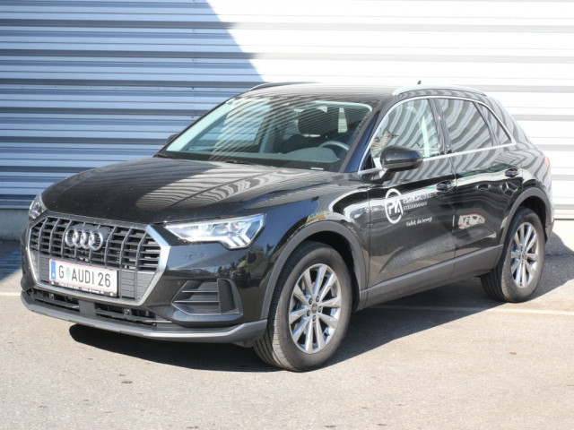 Audi Q3 35 TDI