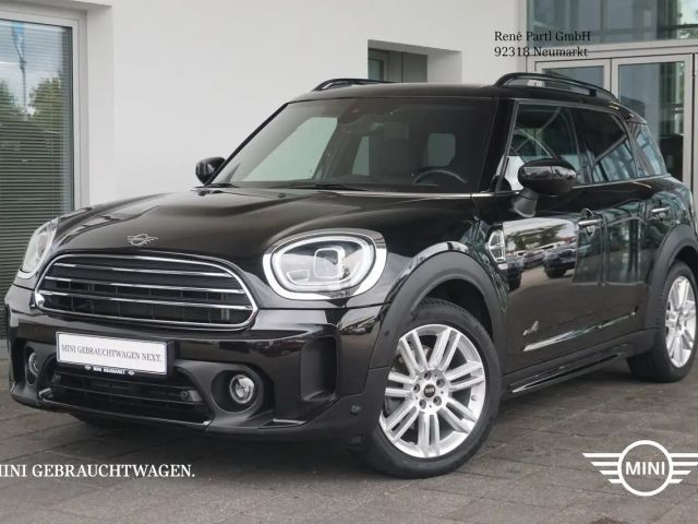 Mini Cooper Countryman All4