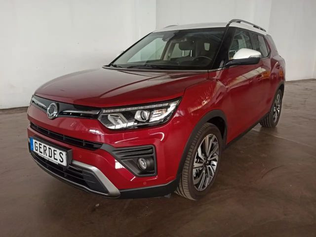 SsangYong Tivoli SSANGYONG TIVOLI Grand FIZZ 1.5 T-GDi"AUTOMATIK"