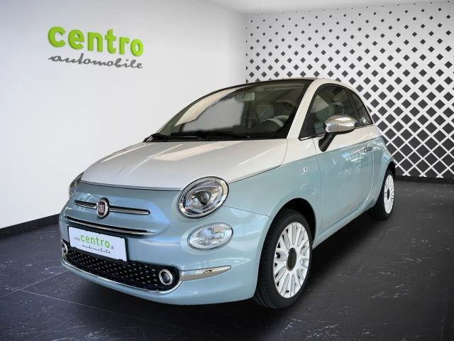 Fiat 500C Collezione