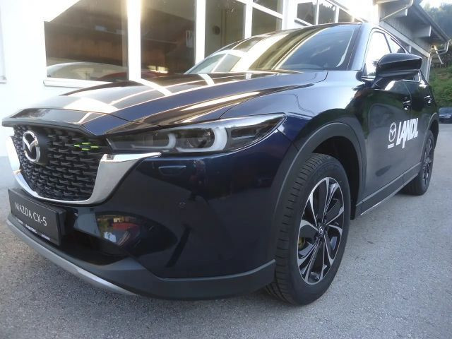 Mazda CX-5 SkyActiv 4WD e-Skyactiv