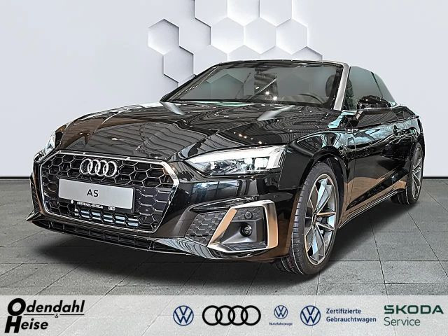 Audi A5 Cabriolet S-Line S-Tronic 40 TFSI