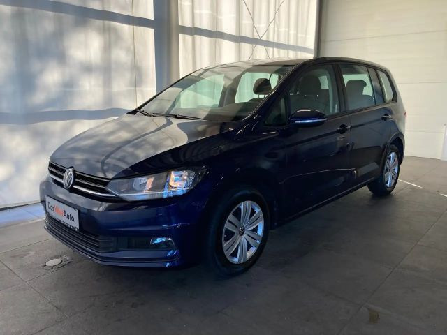 Volkswagen Touran TDI SCR