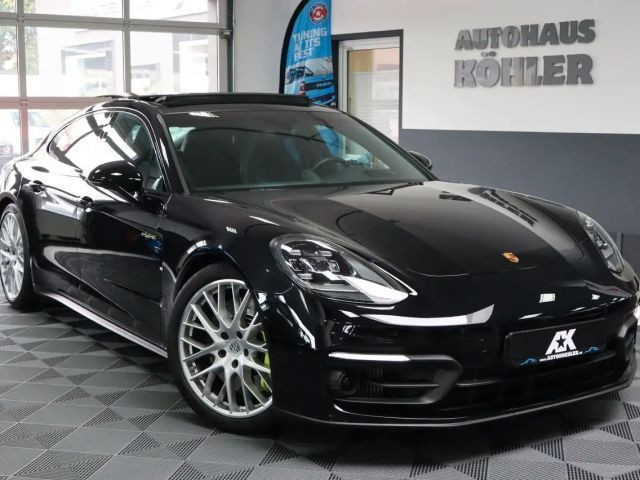 Porsche Panamera S