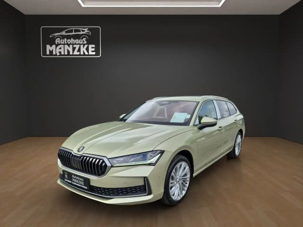 Skoda Superb Combi 1.5 TSI Selection