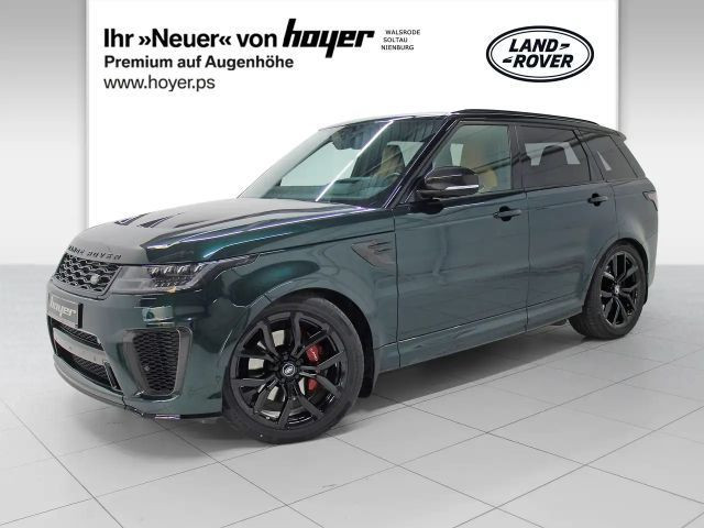 Land Rover Range Rover Sport SVR 5.0