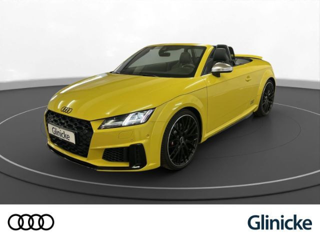 Audi TTS Roadster Quattro S-Tronic