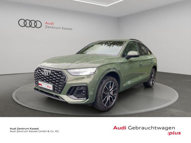 Audi Q5 Sportback Quattro S-Line S-Tronic Hybride 50 TFSI