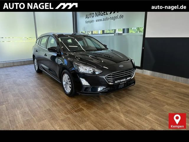 Ford Focus Wagon Titanium