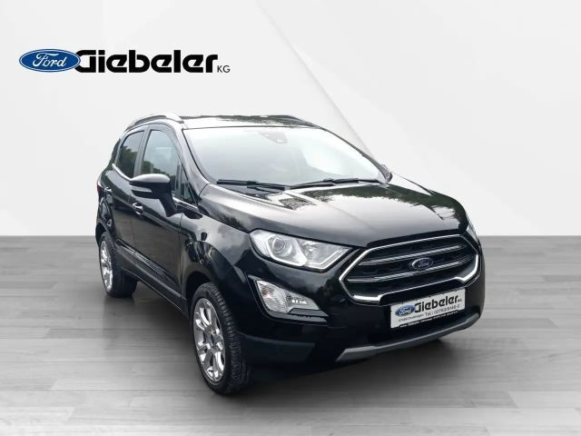 Ford EcoSport Titanium