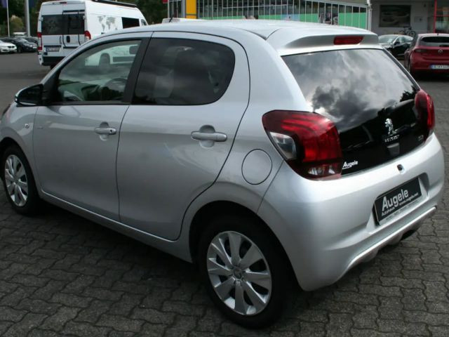 Peugeot 108 Style