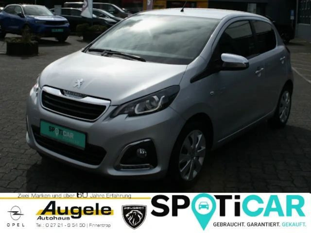 Peugeot 108 Style