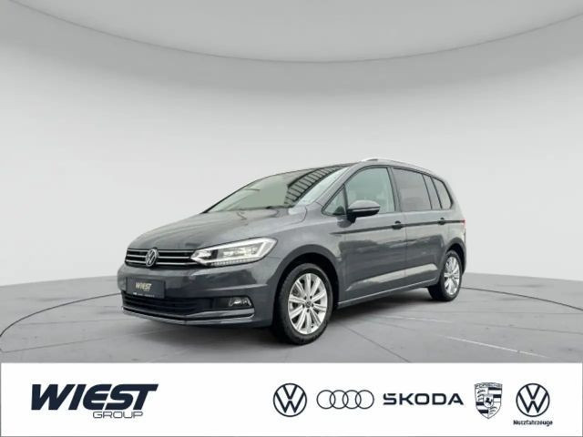 Volkswagen Touran DSG 1.5 TSI