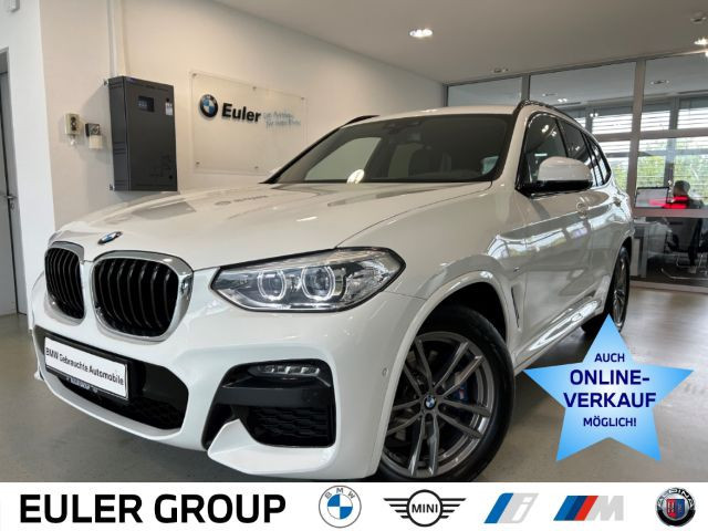 BMW X3 xDrive30d