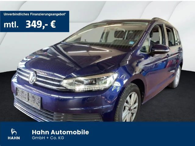 Volkswagen Touran Comfortline 2.0 TDI