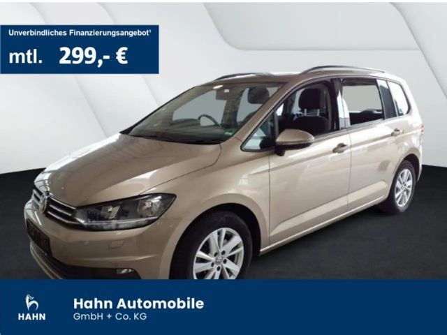 Volkswagen Touran Comfortline 2.0 TDI