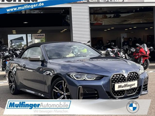 BMW 4 Serie 440 xDrive Cabrio