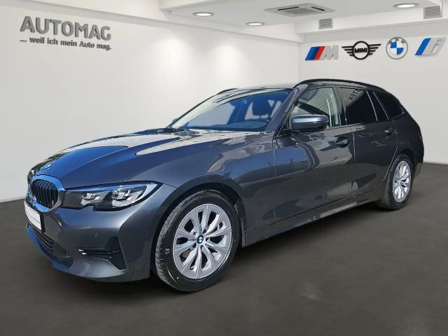 BMW 3 Serie 318 Touring Advantage pakket 318d