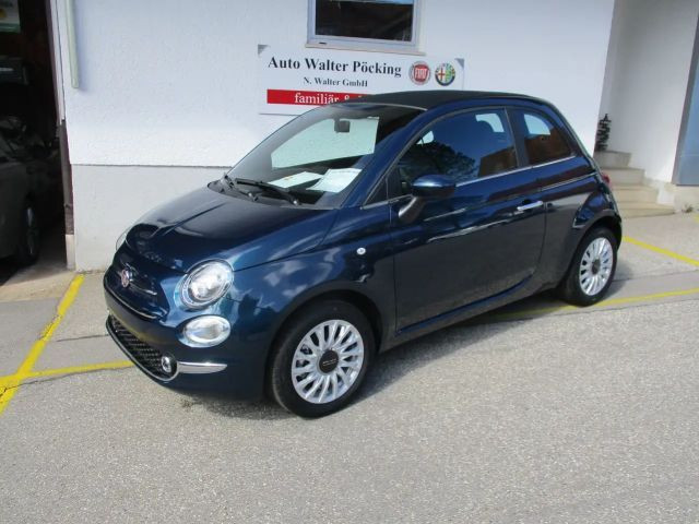 Fiat 500C Dolcevita