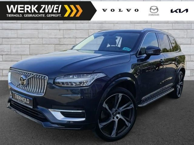 Volvo XC90 Inscription T8