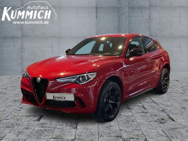 Alfa Romeo Stelvio Quadrifoglio Turbo