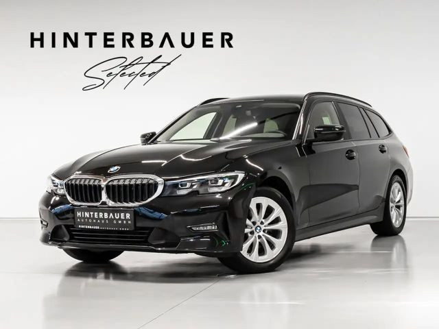 BMW 3 Serie 320 xDrive Touring Advantage pakket 320d