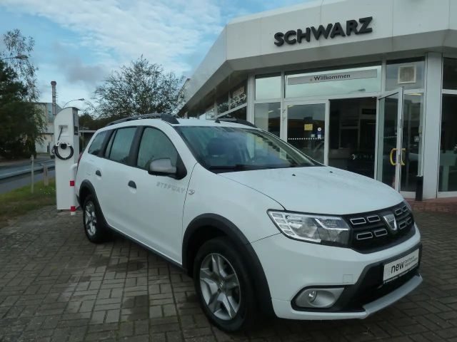 Dacia Logan Stepway