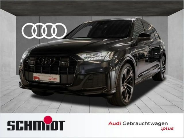 Audi Q7 Quattro Competition S-Line 50 TDI