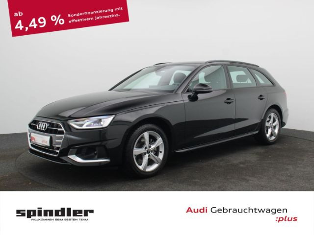 Audi A4 Avant S-Tronic 35 TFSI