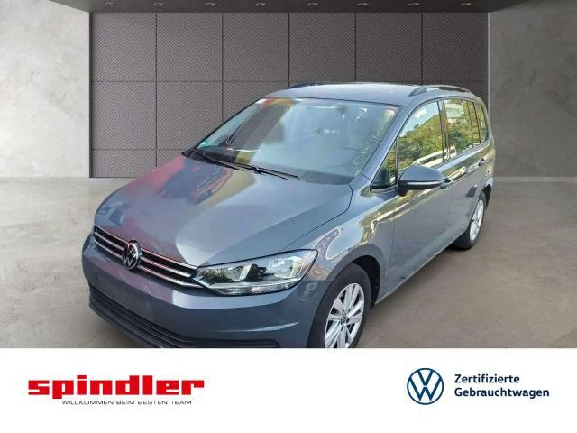 Volkswagen Touran Comfortline 2.0 TDI