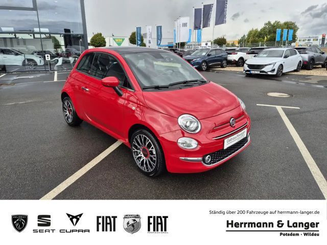 Fiat 500 RED