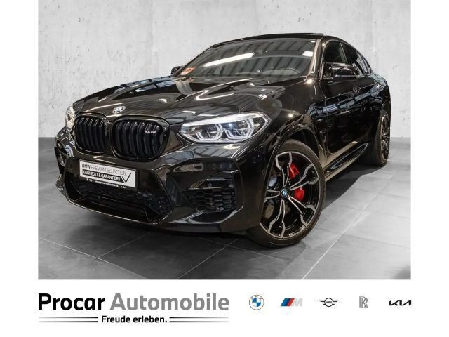 BMW X4 Coupé Competition