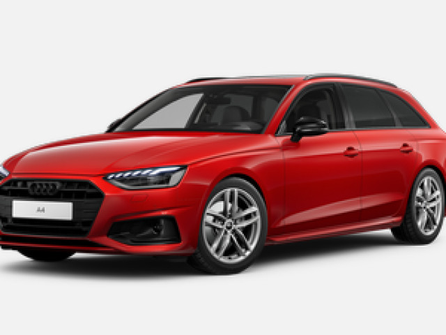 Audi A4 Avant S-Tronic 35 TFSI