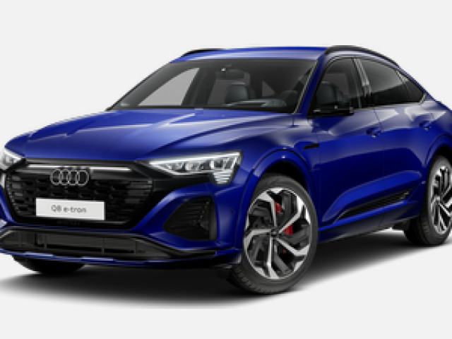 Audi Q8 e-tron Sportback Quattro S-Line 55