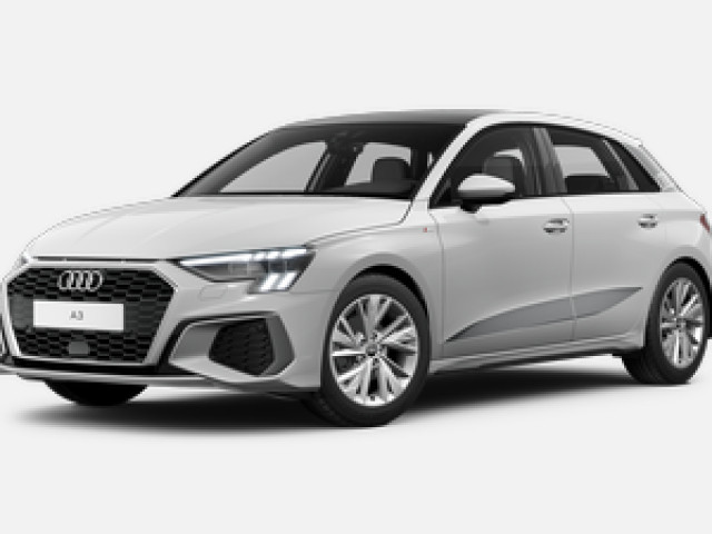 Audi A3 Sportback S-Line S-Tronic 30 TDI