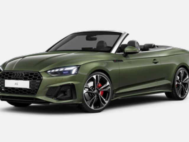 Audi A5 Cabriolet S-Line S-Tronic 40 TDI