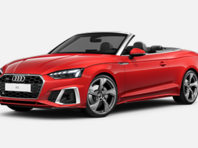 Audi A5 Cabriolet Quattro S-Line S-Tronic 40 TDI