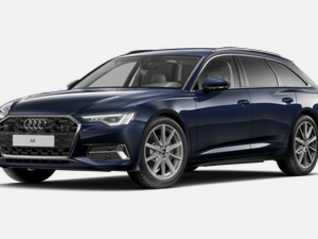 Audi A6 Avant S-Tronic 45 TFSI