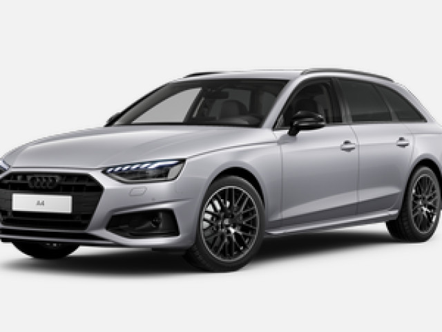 Audi A4 Avant S-Tronic 35 TFSI