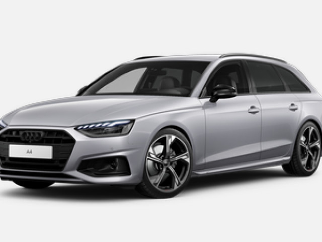 Audi A4 Avant S-Tronic 35 TFSI