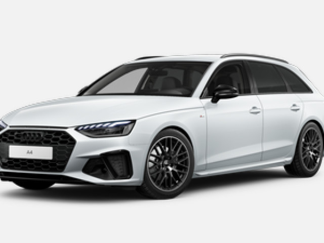 Audi A4 Avant S-Line S-Tronic 35 TFSI