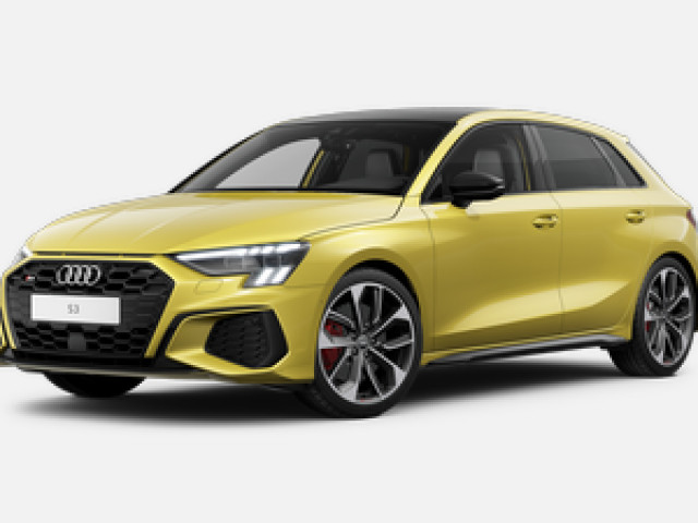 Audi S3 Sportback Quattro S-Tronic