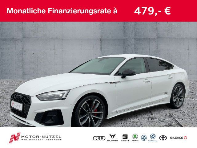 Audi A5 Sportback S-Line S-Tronic 40 TDI